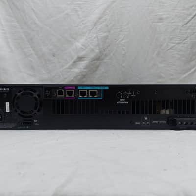 Crown DCi 2|600N 2-Channel DriveCore Install Power Amplifier 2010s - Black image 2