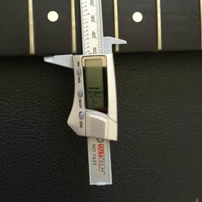 Charvel Allan Holdsworth Neck 1984 Red image 11