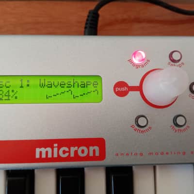 Original display for Alesis Micron image 1