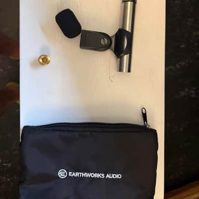 Immagine Earthworks SR20LS Low-Sensitivity Small Diaphragm Cardioid Bass Drum Condenser Microphone 2010s - Silver - 4
