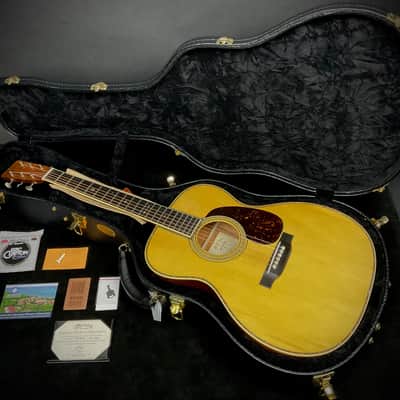 Martin 30th Anniversary Eric Clapton Signature 000-42EC image 11
