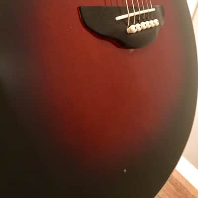 Yamaha APX-4A image 11