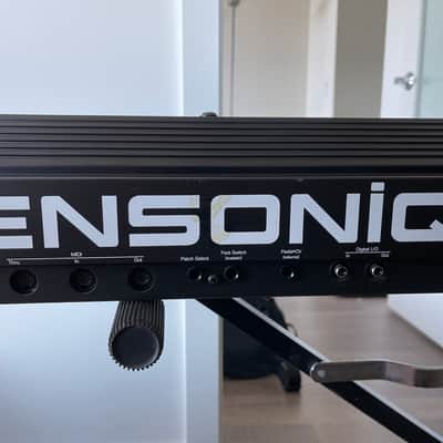 Ensoniq ASR-88 Advanced Sampling Recorder with Rugged Padded Case image 4