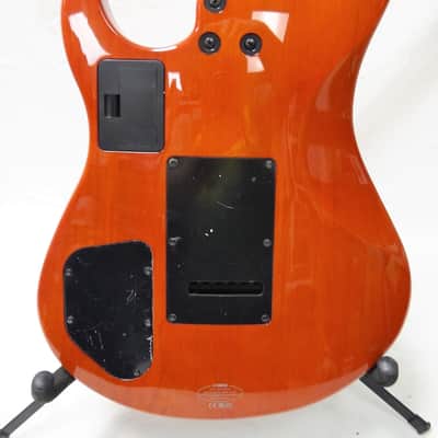 Yamaha RGX820Z Stereo Piezo Electric Guitar image 9