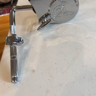 Gretsch Bass drum tom mount 2022 - Chrome image 5
