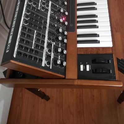 Moog Minimoog Voyager XL 61-Key Monophonic Synthesizer with Anvil Case with Wheels. image 13
