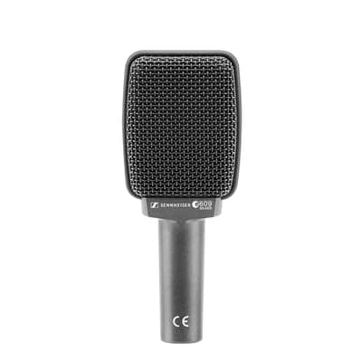 Sennheiser e 609 Silver Microphone Stereo Pair Bundle with 20-Foot XLR Cables image 3