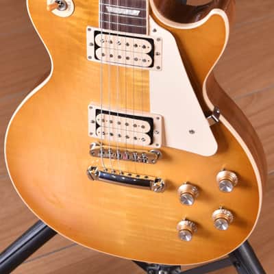 Gibson Les Paul Standard 60s Double Trouble Vintage Honey Burst Gloss image 3