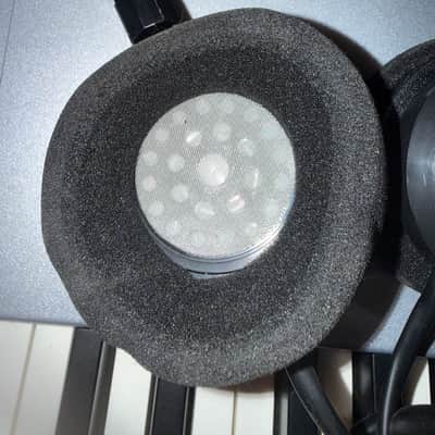 Grado Labs SR225e Open-Back Headphones 2010s - Black image 5