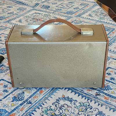 AKG N12 Power Supply for C12 Tube Microphone Vintage - Original image 4