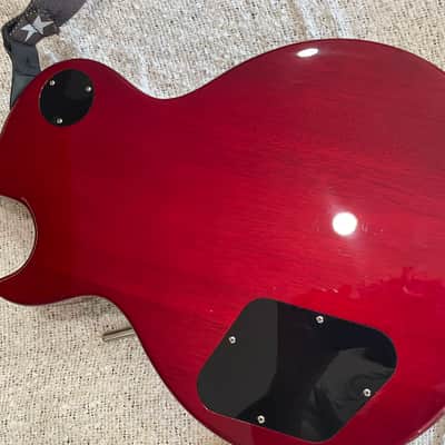 Tokai Love Rock 2023 - Honeyburst image 6