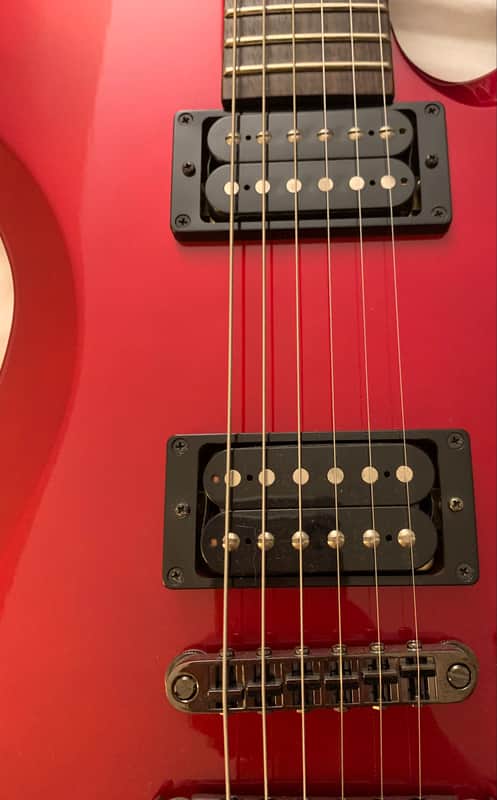 Edwards E-D-DR Die Dir En Grey signature guitar | Reverb