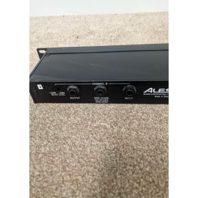 Alesis 3630 - Compressor/Limiter/Gate - Excellent image 14