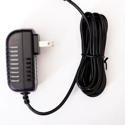 8 Feet AC/DC Power Adapter Compatible with CASIO WK-6500, WK-6600, WK-7500, WK-7600 Power Supply Charger Adaptor