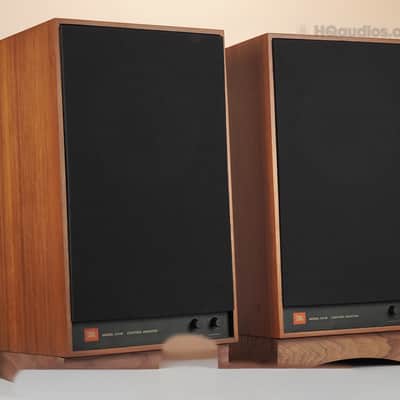 JBL 4311B Vintage Control Monitor Pair of Speakers – Restored – 1-Year Warranty image 7