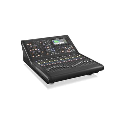 Midas M32R-LIVE Digital Console for Live Performance and Studio Recording, 40 Input Channels, 16 Midas PRO Microphone Preamplifiers and 25 Mix Buses a image 9