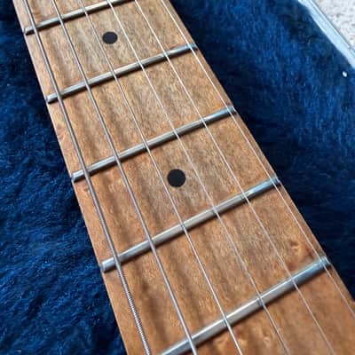 Peavey Wolfgang 1997-98 Patent Pending image 6