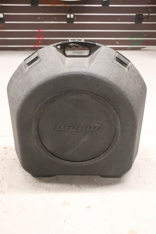 Ludwig UFO Snare Drum Case Vintage 1970's #1 image 1