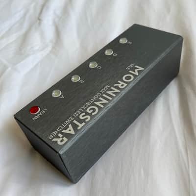 Morningstar ML5 Midi Loop Switcher | As New Condition image 4