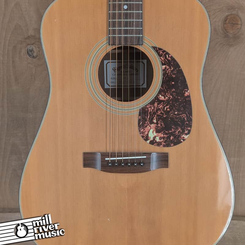 Sigma DM2 Dreadnought Acoustic Guitar – Used image 1