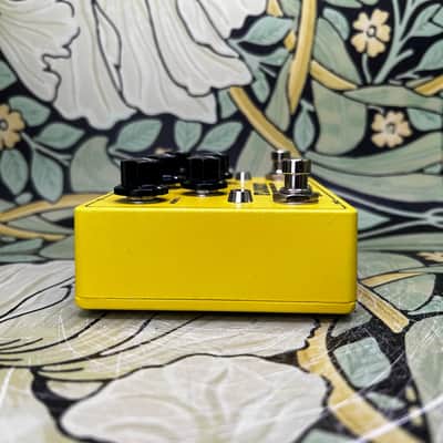 Benson Amps + Non-Human Audio Florist Yellow - Used image 6