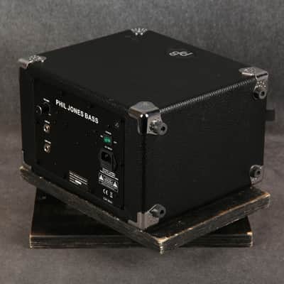 Phil Jones PB-100 Powered Cabinet - 2nd Hand image 3
