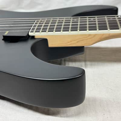 ESP LTD MH-400 mh400 FR Guitar 2020 - Black image 16