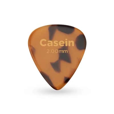 D'Addario Casein Single Pick, 2.00m, Extra Heavy - 1CA7-01 image 2