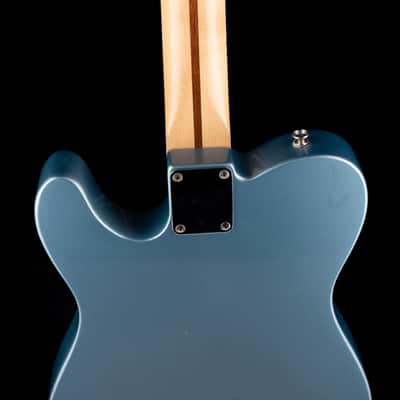 Pre-Owned 2002 Fender Standard Telecaster Blue Agave With HSC image 10