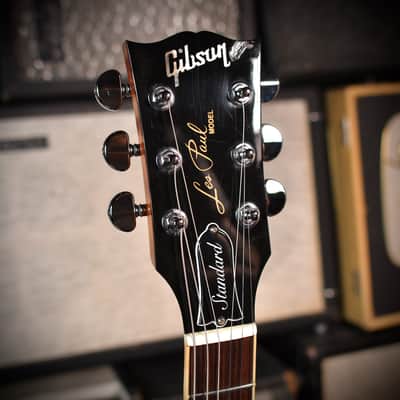 Gibson Les Paul Standard Hawaiian Koa Trans Amber 2013 image 9