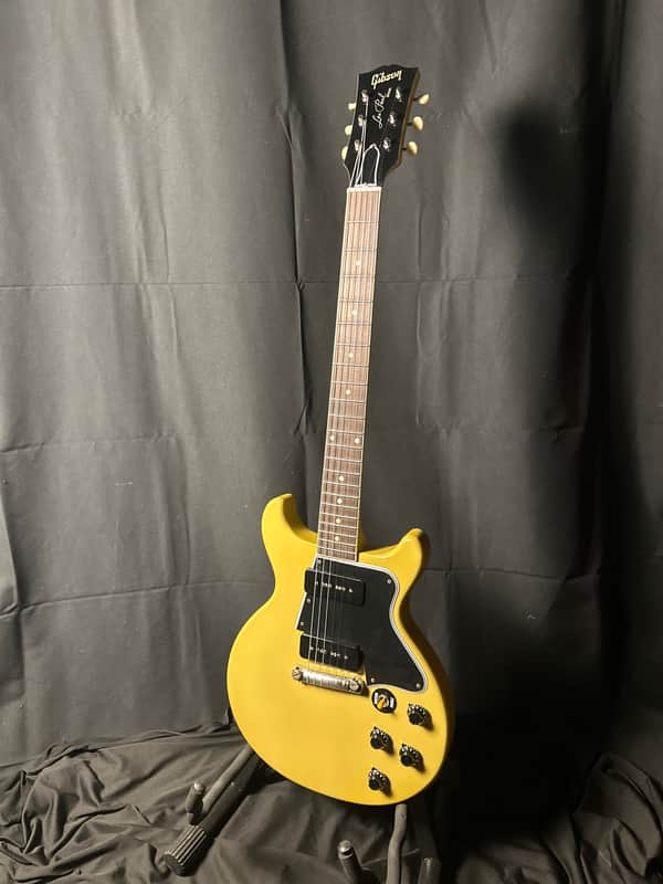 Gibson Custom Shop Historic Collection '60 Les Paul Special Double