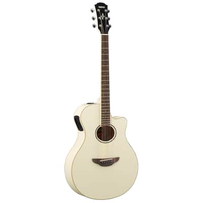 Yamaha APX600 VW image 1