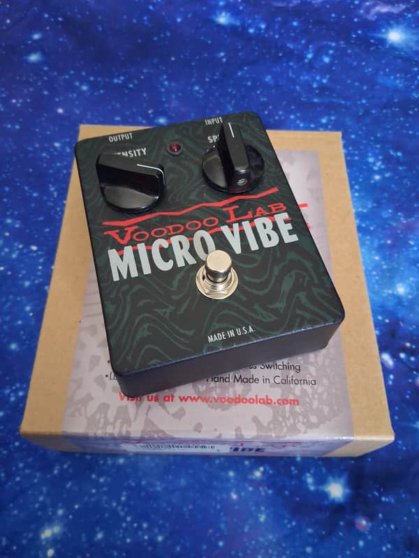 Voodoo Lab Micro Vibe