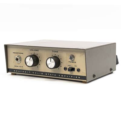 Heathkit AA-18 Solid State Mono Amplifier image 3