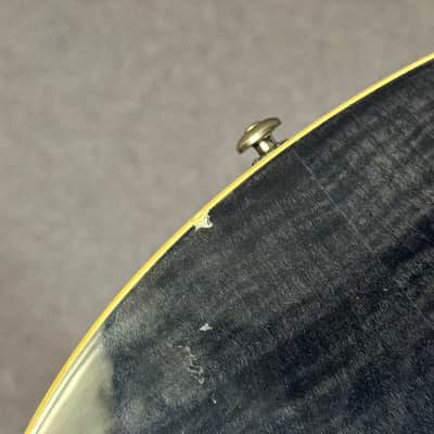 Epiphone Alleykat 2000 - 2008 - Trans Black image 9