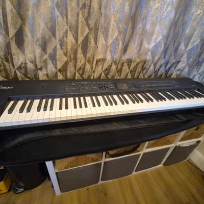 Roland RD-800 88-Key Digital Stage Piano 2010s - Black