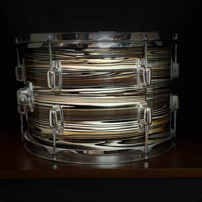 Ludwig Standard 9x13" Tom - Gold Strata image 4