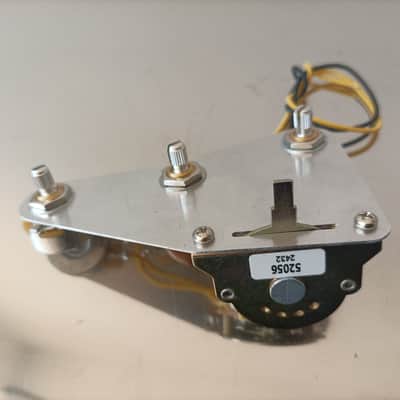 Pre-Wired Harness STRATOCASTER 5-WAY 60s/70s Strat Vintage Wiring Loom CTS Fits Fender image 3