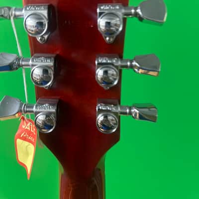 Gibson  Contour Les Paul 2012 Sunburst image 9