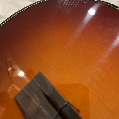 Pono MTD-SP-SB Solid Spruce / Mahogany Tenor Ukulele – Gloss Sunburst (2018) image 7