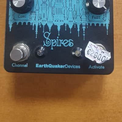 EarthQuaker Devices Spires image 1