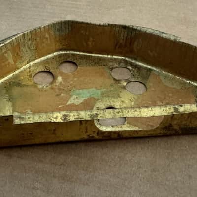 Gibson Vintage 1965 SG Control Harness Shielding 1966 1967 1968 Standard Special Junior 1960's image 4