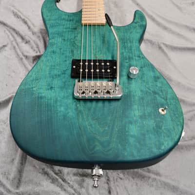 MacPherson  "The Rogue"  2021 Old copper green - natural image 7