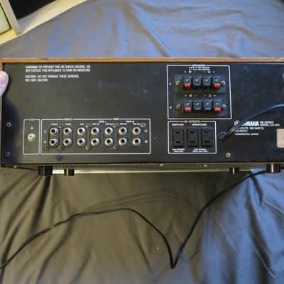 Yamaha CA-610 image 8