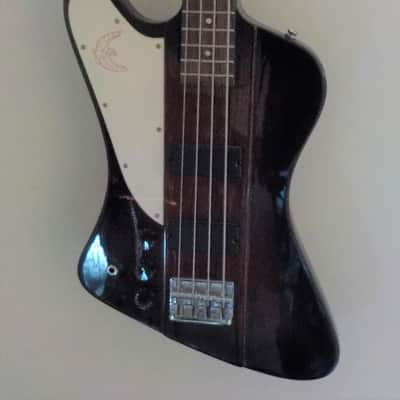 Dillion VSB-4 Phoenix Bass (Left Handed) image 4