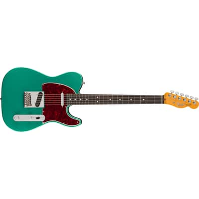 Fender Susan Tedeschi Telecaster - Rosewood Fingerboard, Aged Caribbean Mist image 6
