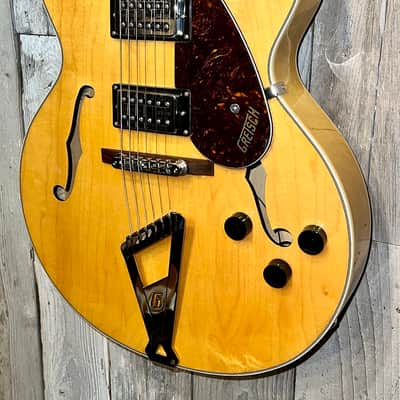 Gretsch G2420 Streamliner - Village Amber, The Working Man's Gretsch Jazz Box, So Cool ! image 5