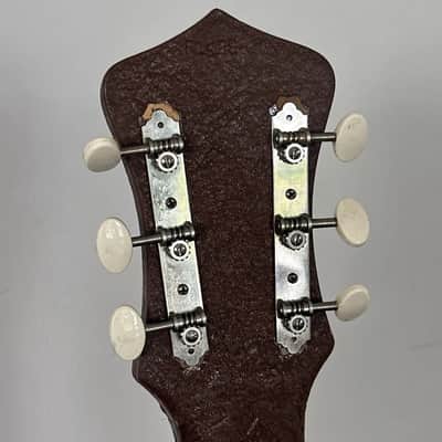Vintage Gibson  Mastertone Special Lap Steel w/ Legendary P-13 Pickup and Free Shipping! image 21