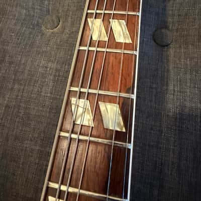 1965 Gibson ES-175 - Natural Blonde Finish (Brad Gillis Collection) w/HSC image 13