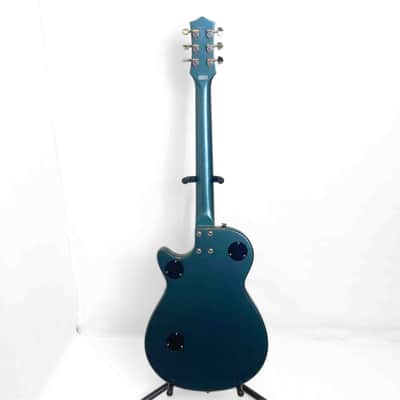 Gretsch G2210 Streamliner Junior Jet Club - Gunmetal image 5